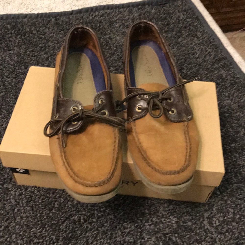 Men’s Sperrys